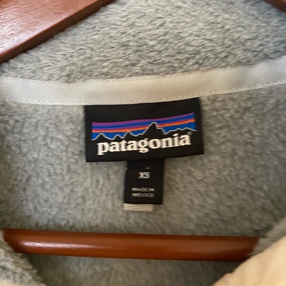 Patagonia pullover fleece jacket - Picture 5 of 5